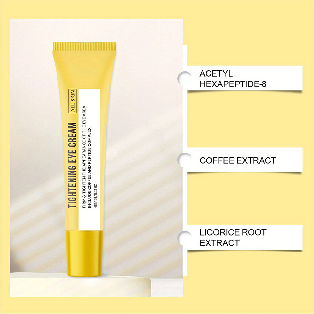 Vitamin E FirmingEye Cream